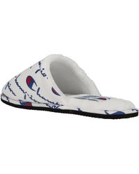 champion slippers men