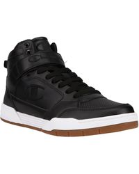 Champion Men's Sneaker Classic Black Shoes New