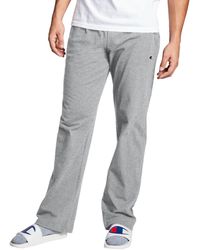 Champion Cotton Jersey Open-bottom 