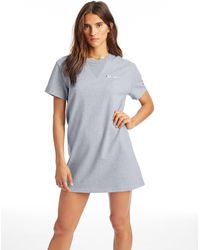 champion off the shoulder dress