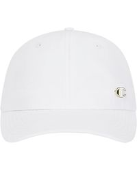 Champion - Lifestyle Sport Adjustable Cap - Lyst