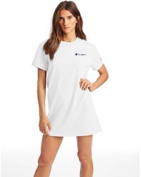 champion sweatshirt dress