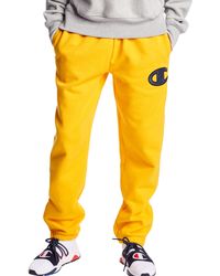 yellow sweatpants near me