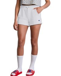 weave shorts