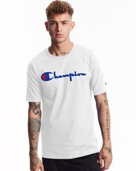 champion life women's graphic heritage tee