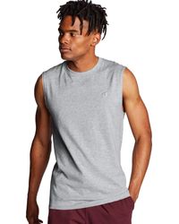 Champion Sleeveless t-shirts for Men | Online Sale up to 50% off | Lyst