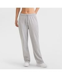 Champion - Lightweight Lounge Pants, C Logo - Lyst