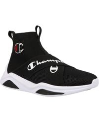 Champion Rally Pro Shoes in Red for Men | Lyst