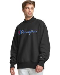 champion crew neck sweater