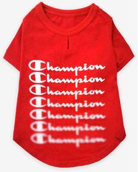 Champion T-shirts for Women | Online Sale up to 69% off | Lyst