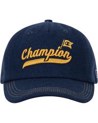 Champion - Sophomore Adjustable Cap - Lyst