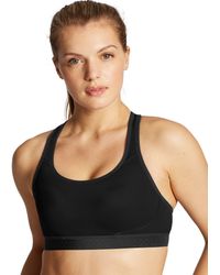 champion absolute zip sports bra