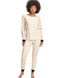 Womens Blue Sea Wincyette Brushed 100% Cotton Pyjamas Pjs 1545 by Champion Womens Blue Sea Wincyette Brushed 100% Cotton Pyjamas Pjs 1545 by Champion