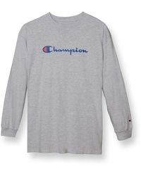 Champion Long-sleeve t-shirts for Men 