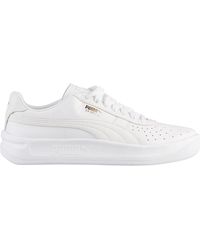 puma gv special white