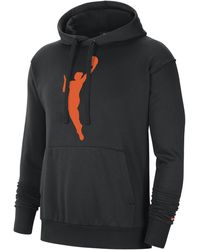 Nike Wnba League Gear Wnba Pullover Essential - Gray