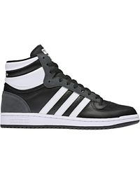 adidas Top Ten (white / red / gold) | 43einhalb Sneaker Store