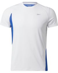 Reebok Speedwick Short Sleeve T-shirt - White
