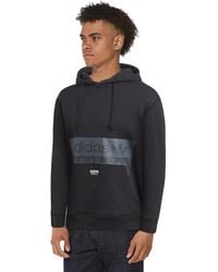 adidas reveal your voice hoodie