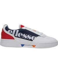 Men's Ellesse Sneakers from $39 - Lyst
