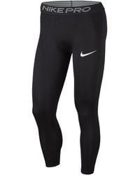 nike pro zonal strength men's training tights
