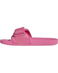adidas Slippers for Men - Up to 30% off at Lyst.com