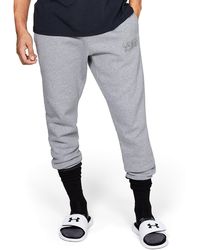under armour men's elevated knit pants