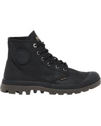 Palladium pallabrouse plus 2 Hommes Cuir Boots Bottes D'hiver Chaussures Noir Palladium pallabrouse plus 2 Hommes Cuir Boots Bottes D'hiver Chaussures Noir