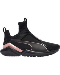 puma fierce evoknit training sneaker