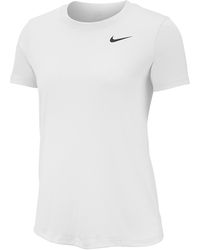 nike women's voop legend tee