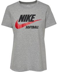 Nike T-shirts for Women - Up to 24% off | Lyst - Page 39
