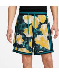 Nike Synthetic Floral Dna Shorts in 