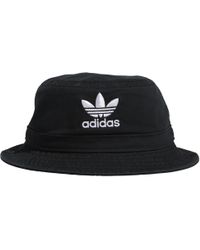 adidas denim bucket hat
