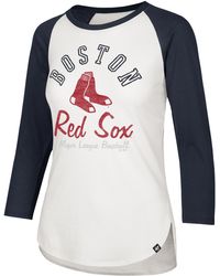 womens red sox shirt