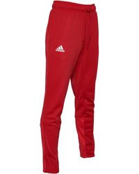 adidas team issue tapered pants