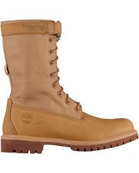 timberland boots rain