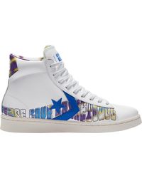 converse pro leather hi raise your game