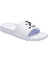 Men's Converse Sandals, slides and flip flops from $25 | Lyst