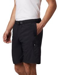 Columbia Palmerston Peak Shorts - Black