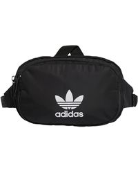 adidas fanny pack black