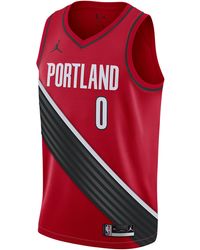 lillard swingman jersey