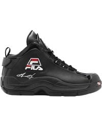 Fila High-top sneakers for Men - Up to 51% off at Lyst.com