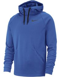 nike men's therma rip n tear graphic hoodie