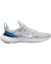 Nike Synthetic Free Rn 2018 in White/Black (White) for Men - Save 59% | Lyst
