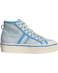 adidas High-top sneakers for Women | Online Sale up to 47% off | Lyst