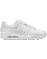 Nike Synthetic Air Max Dynasty 2 Performance Running Shoe in Grey/Pink/Blush  (Gray) - Lyst