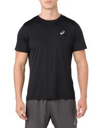 asics running tshirt