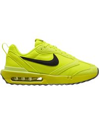 Nike Air Max Dawn - Running Shoes - Yellow