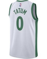 Nike Synthetic Jayson Tatum Celtics Statement Edition Nba Swingman ...
