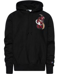 champion mascot hoodie